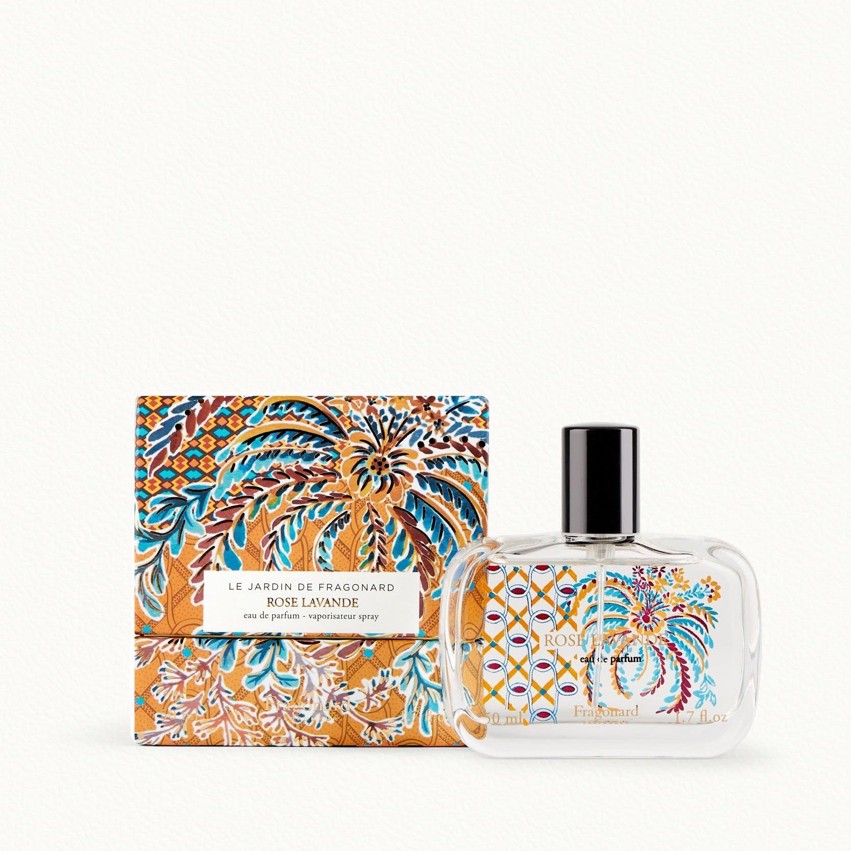 Rose Lavande eau de parfum