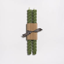 Load image into Gallery viewer, 10" Rope Taper Candles