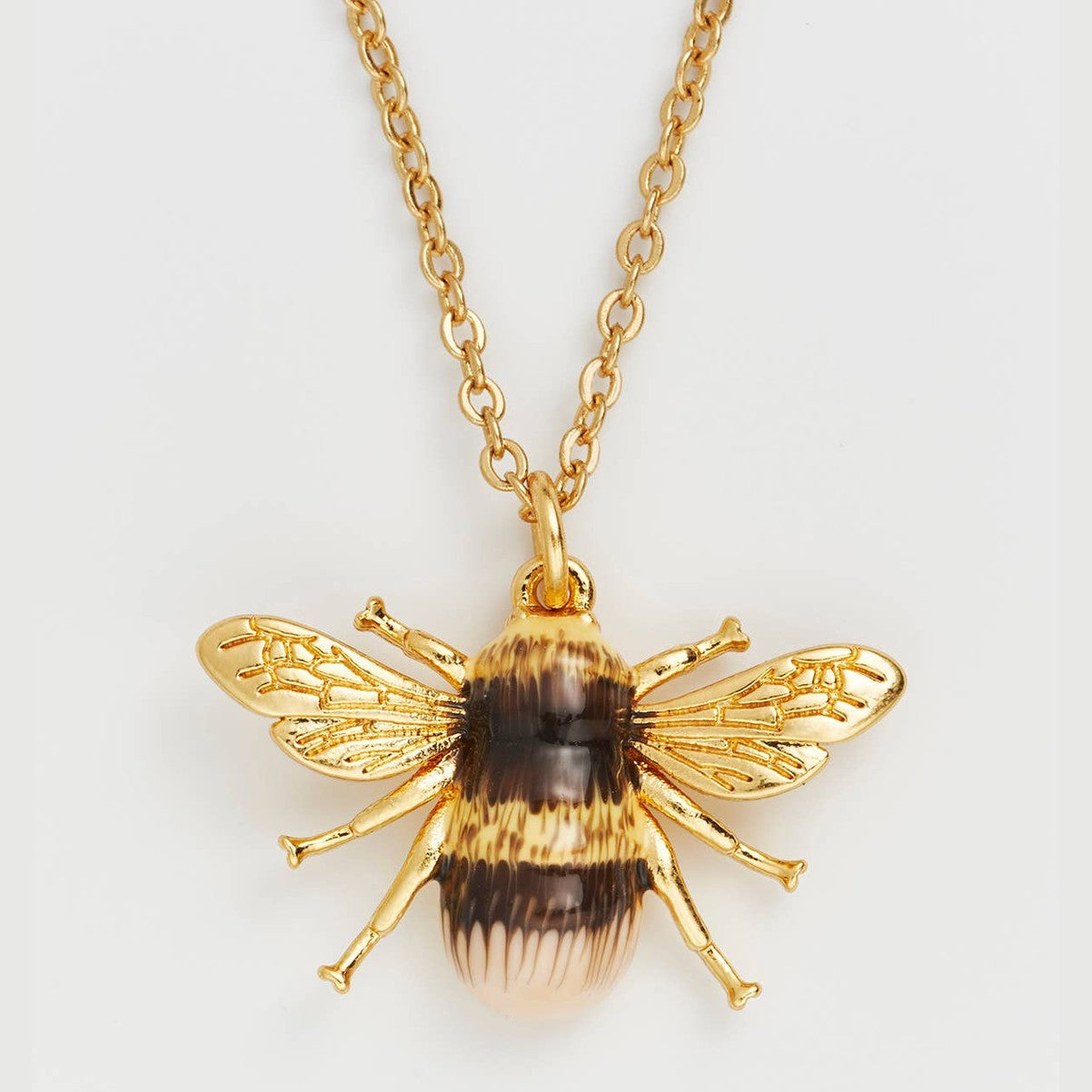 Bee Necklace