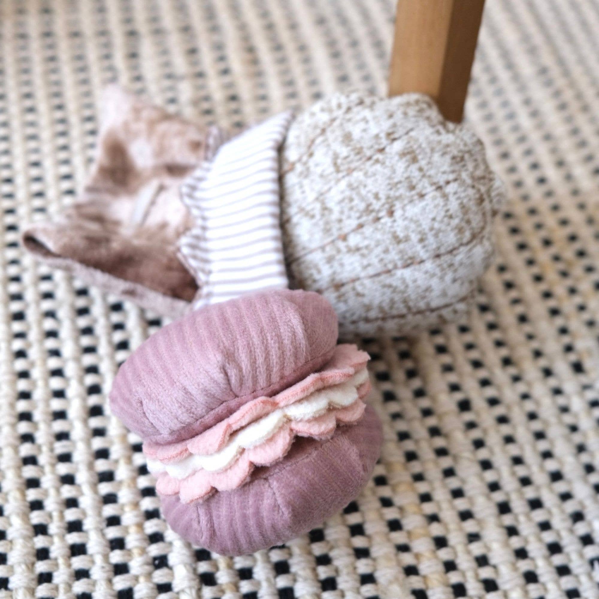 PETITE TWO // ENRICHMENT DOG TOY // snuffle + burrow Set