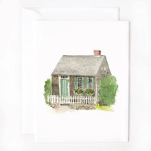 Load image into Gallery viewer, Cottage notecards