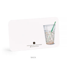 Load image into Gallery viewer, Iced Coffee Little Notes® NEW 55 Count