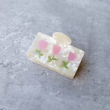 Load image into Gallery viewer, Eco Beyond the Tulip Hair Claw Clip