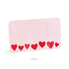Load image into Gallery viewer, Mini Hearts Blush Little Notes®