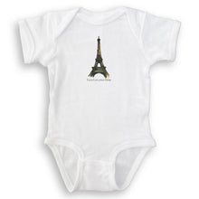 Load image into Gallery viewer, Eiffel Tower with Location