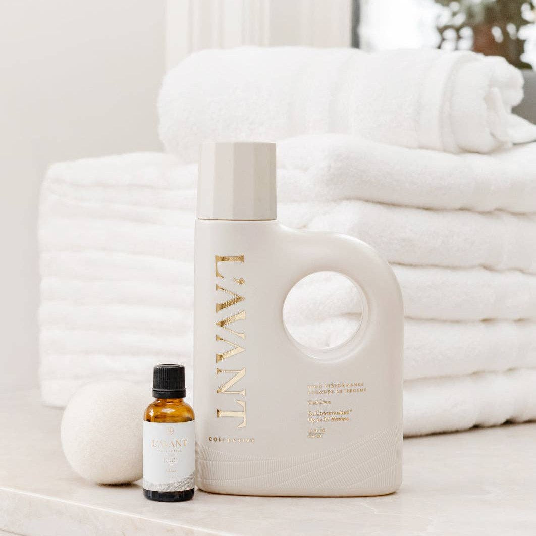 Laundry Detergent Fresh Linen