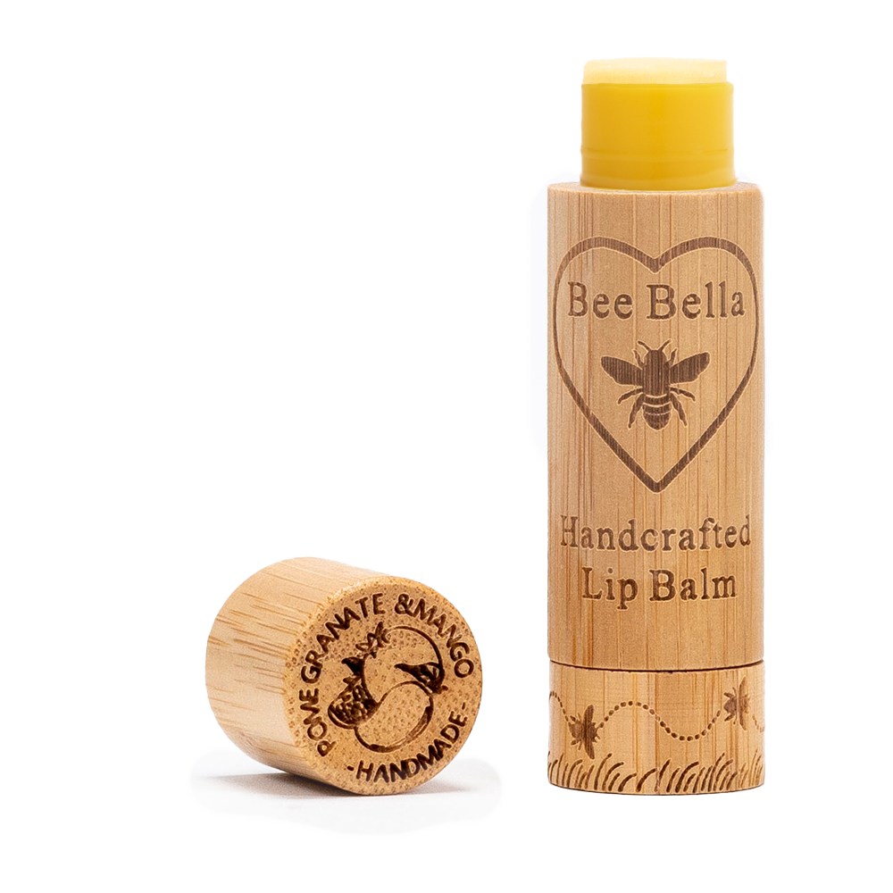 Pomegranate Mango Lip Balm | 6 Pack