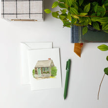 Load image into Gallery viewer, Cottage notecards