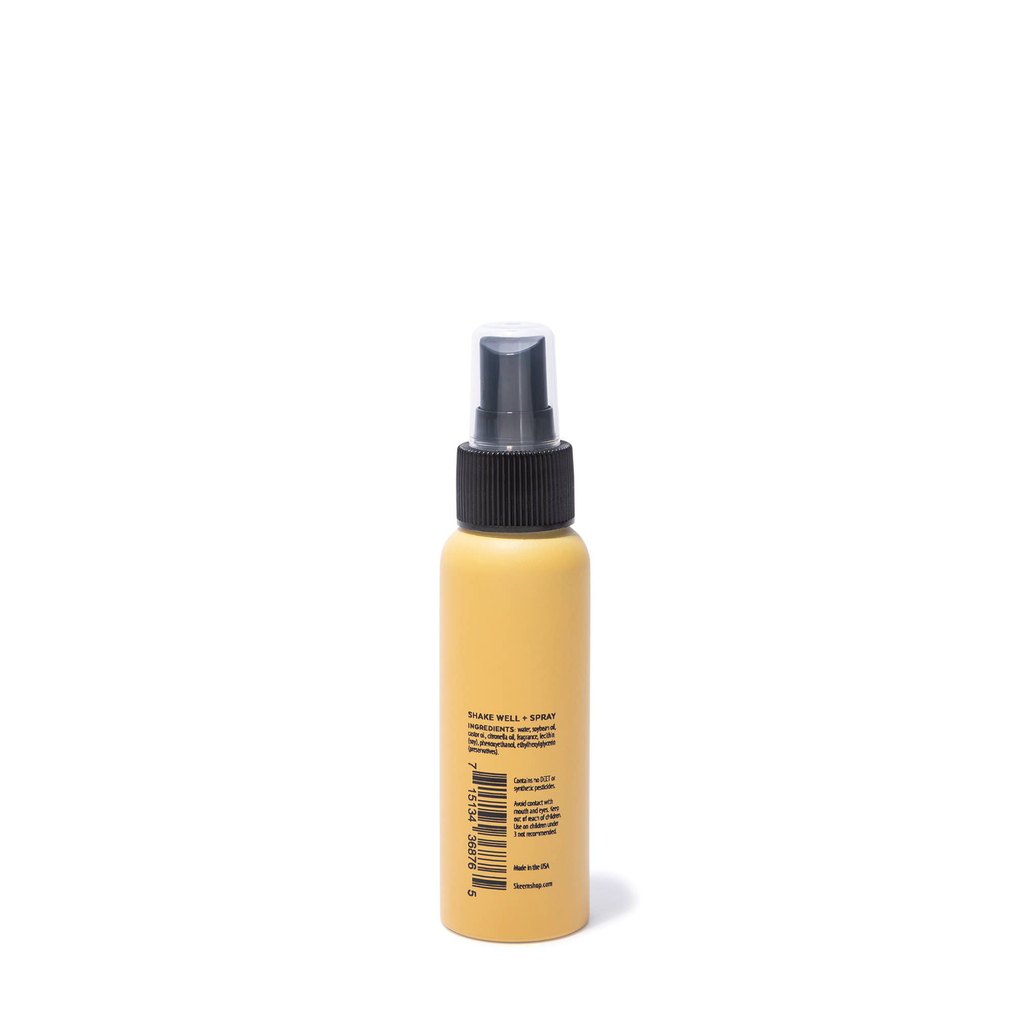 Aura Citronella Travel Body Spray, Verbena