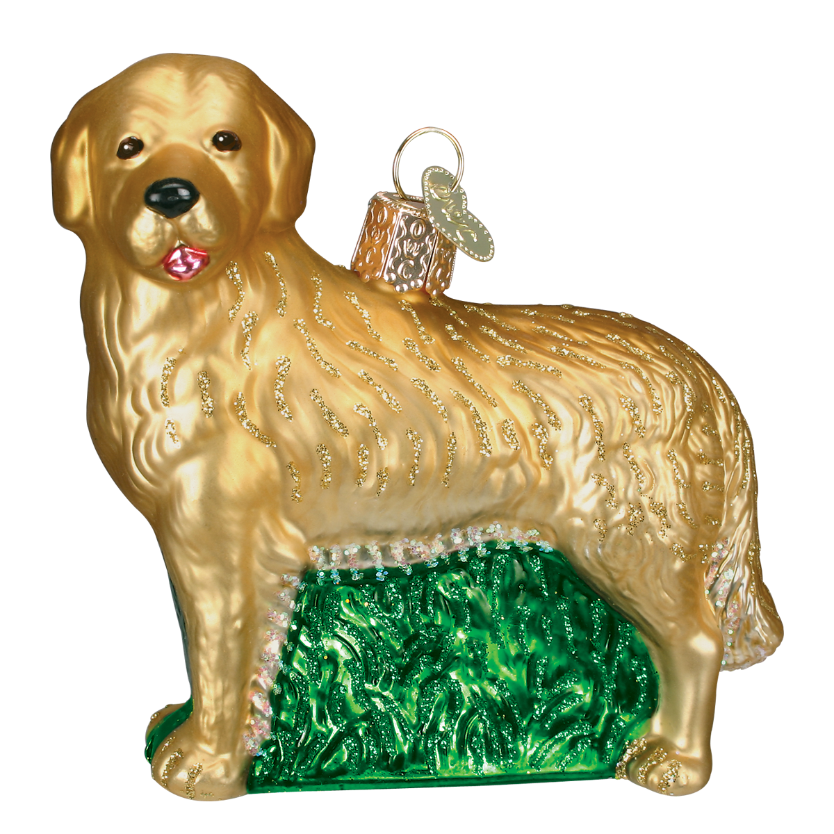 Golden Retriever Ornament