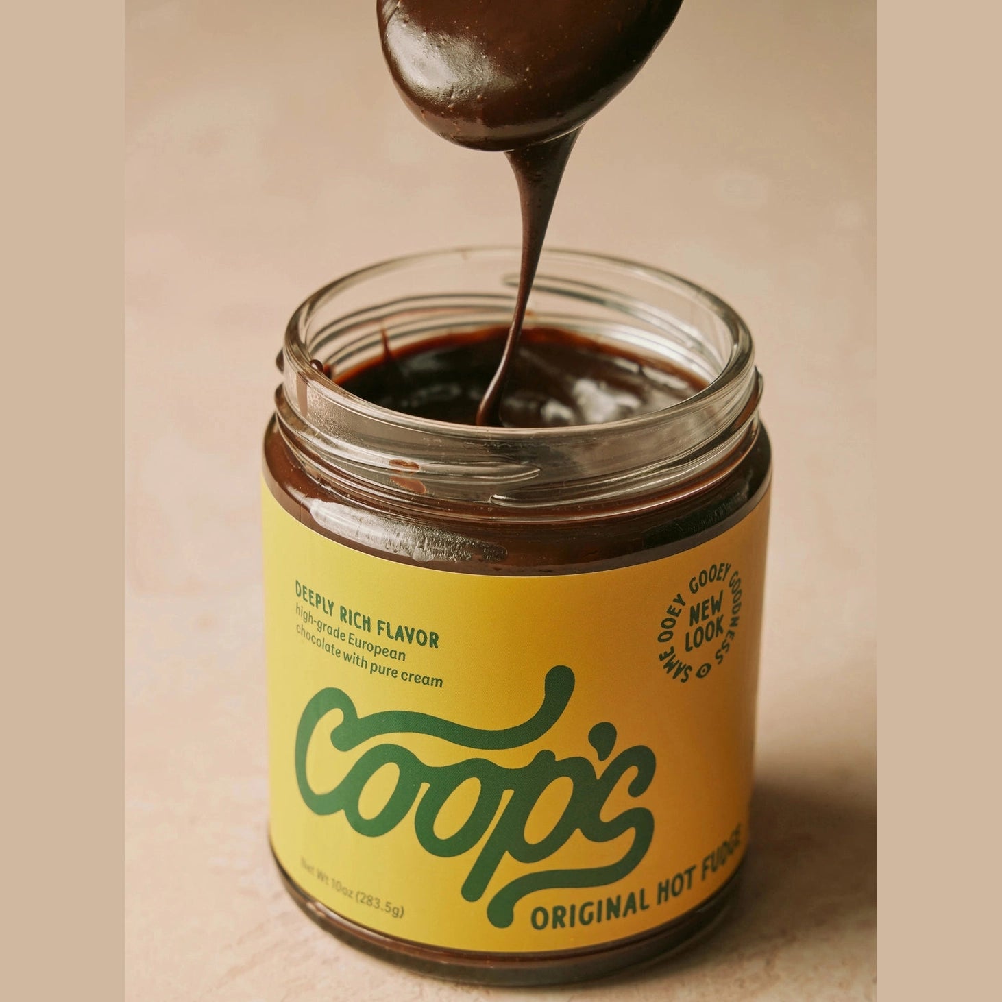 Coop's Toppings