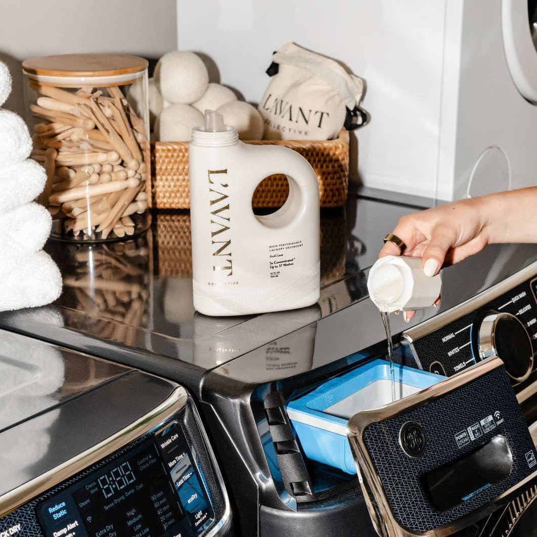 Laundry Detergent Fresh Linen