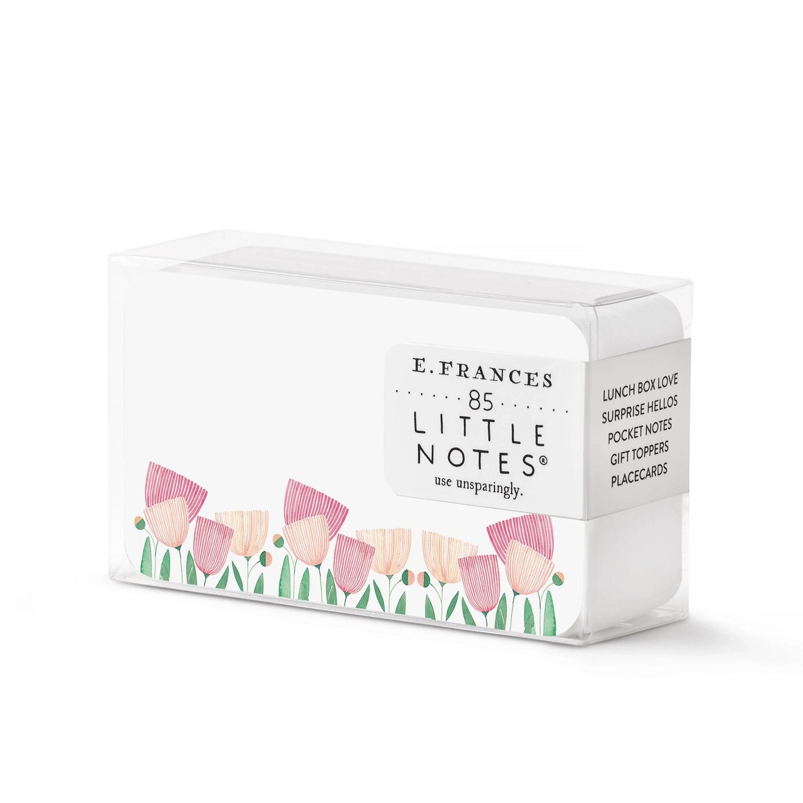E. Frances Little Notes
