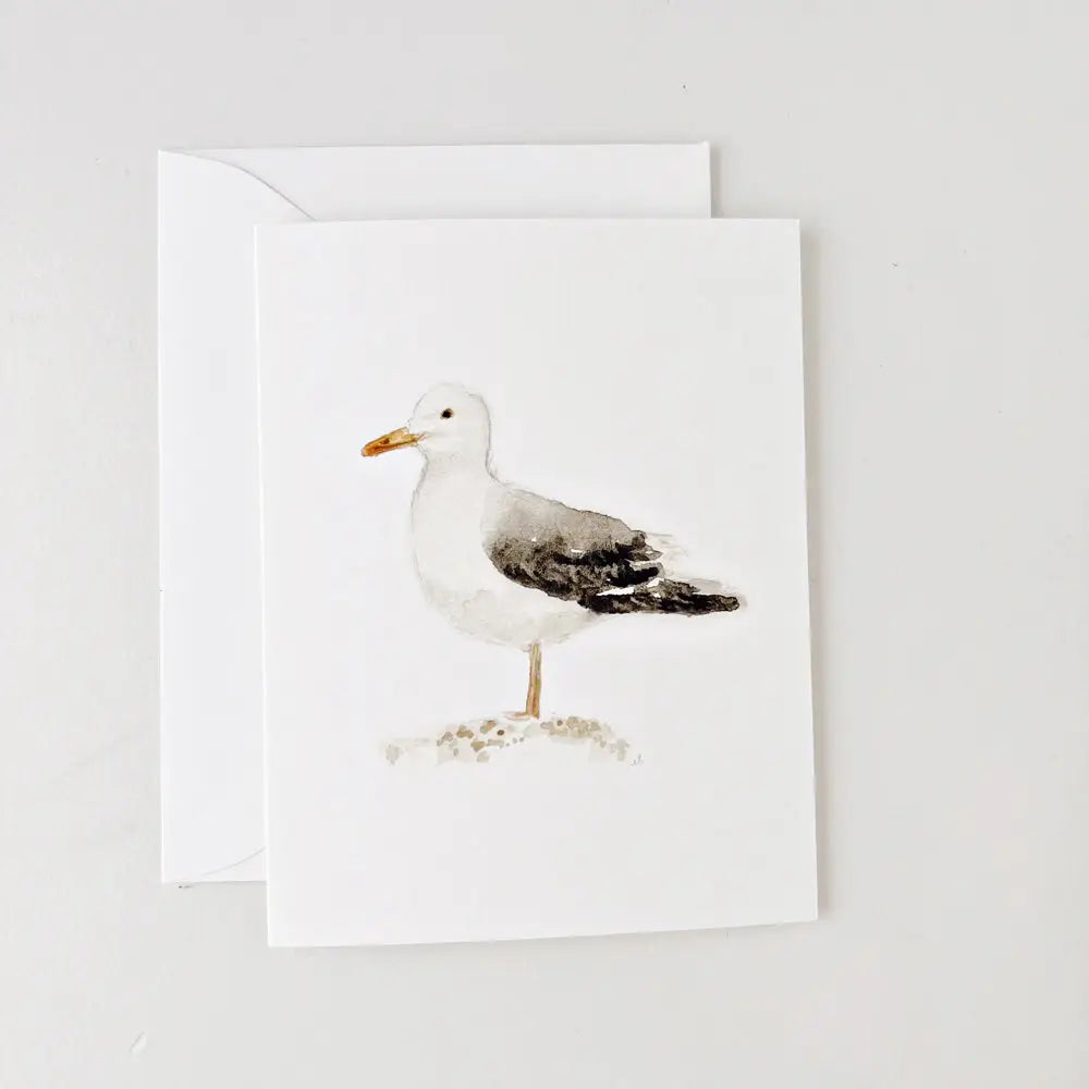 Set of 8 Summer Notecards