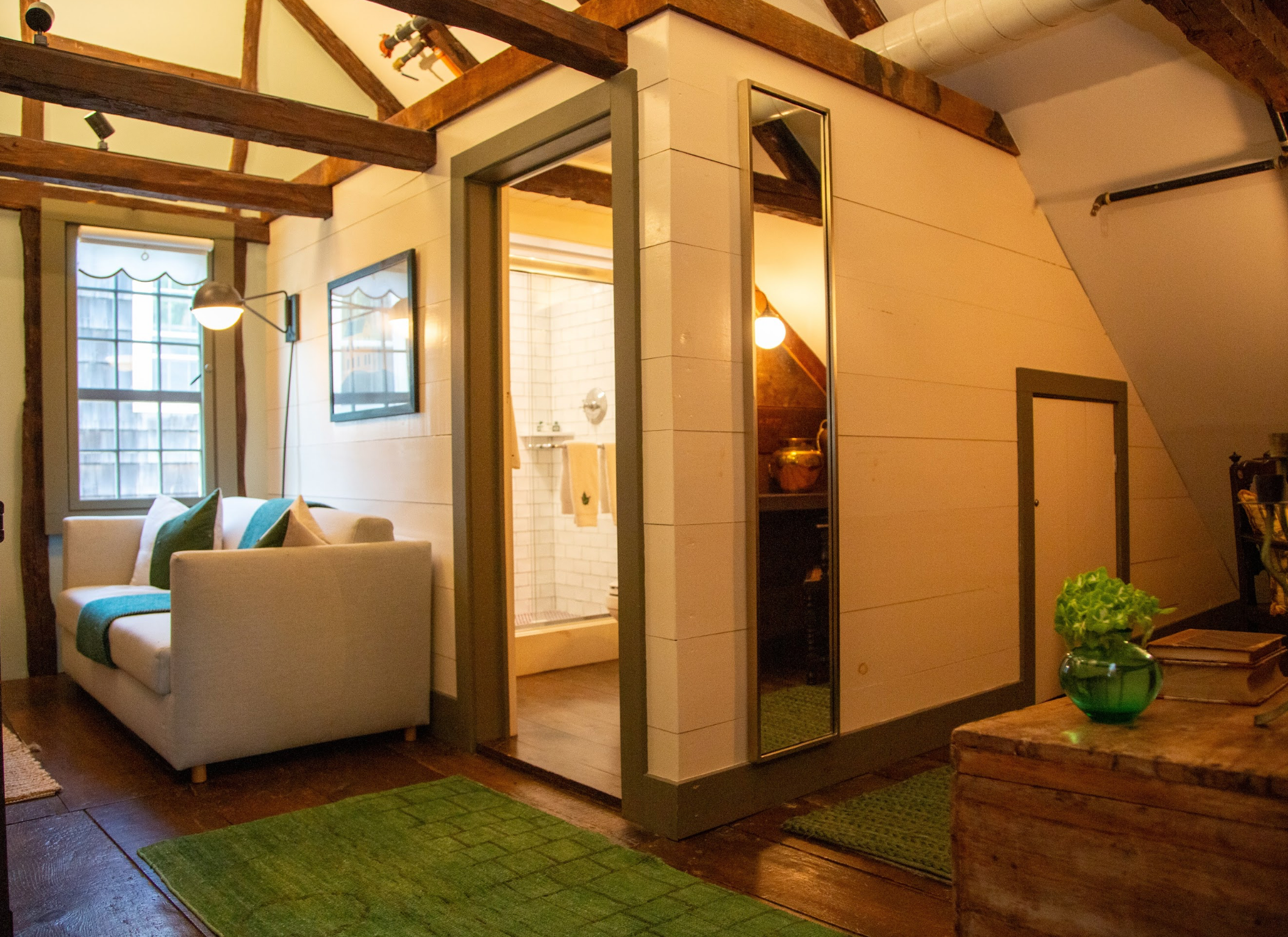 Modern Rustic Elegance
