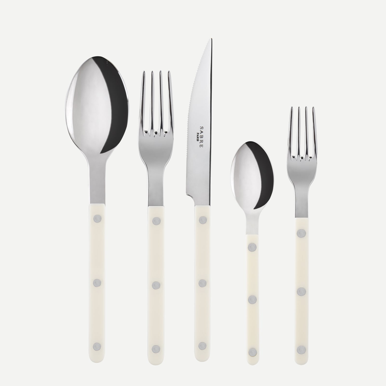 Sabre Paris 5-piece Cutlery Set