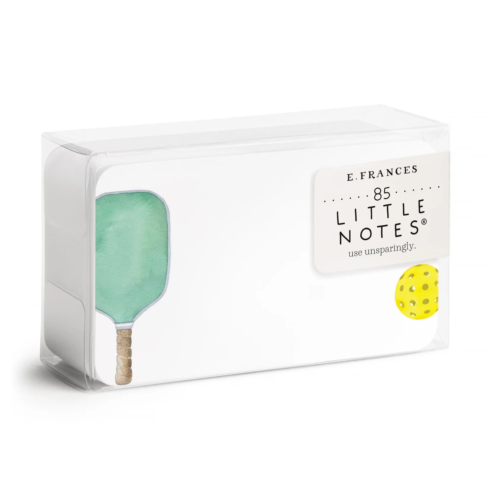 E. Frances Little Notes