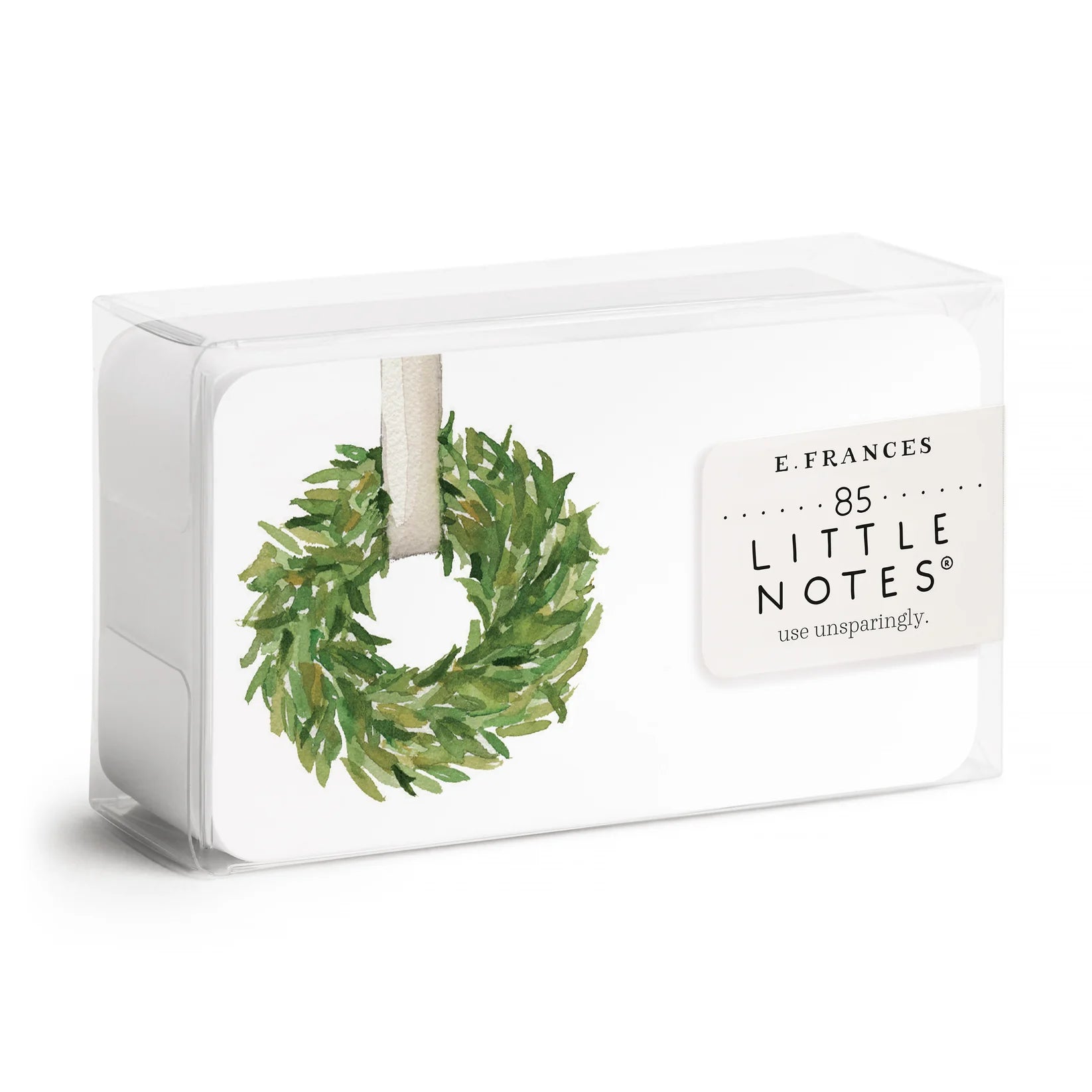 E. Frances Little Notes