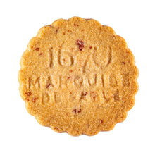 Load image into Gallery viewer, La Sablesienne Shortbread Cookies - Raspberry