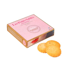 Load image into Gallery viewer, La Sablesienne Shortbread Cookies - Raspberry