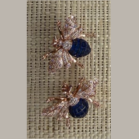 Bee Earrings