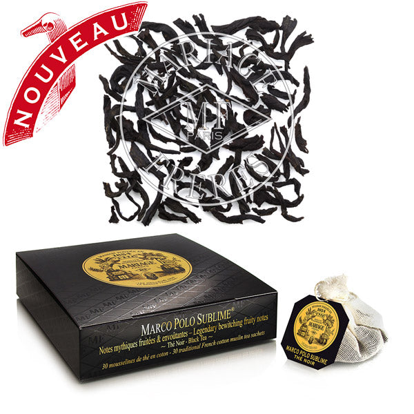 Marco Polo Fencheltee Fennel Tea - 1Source