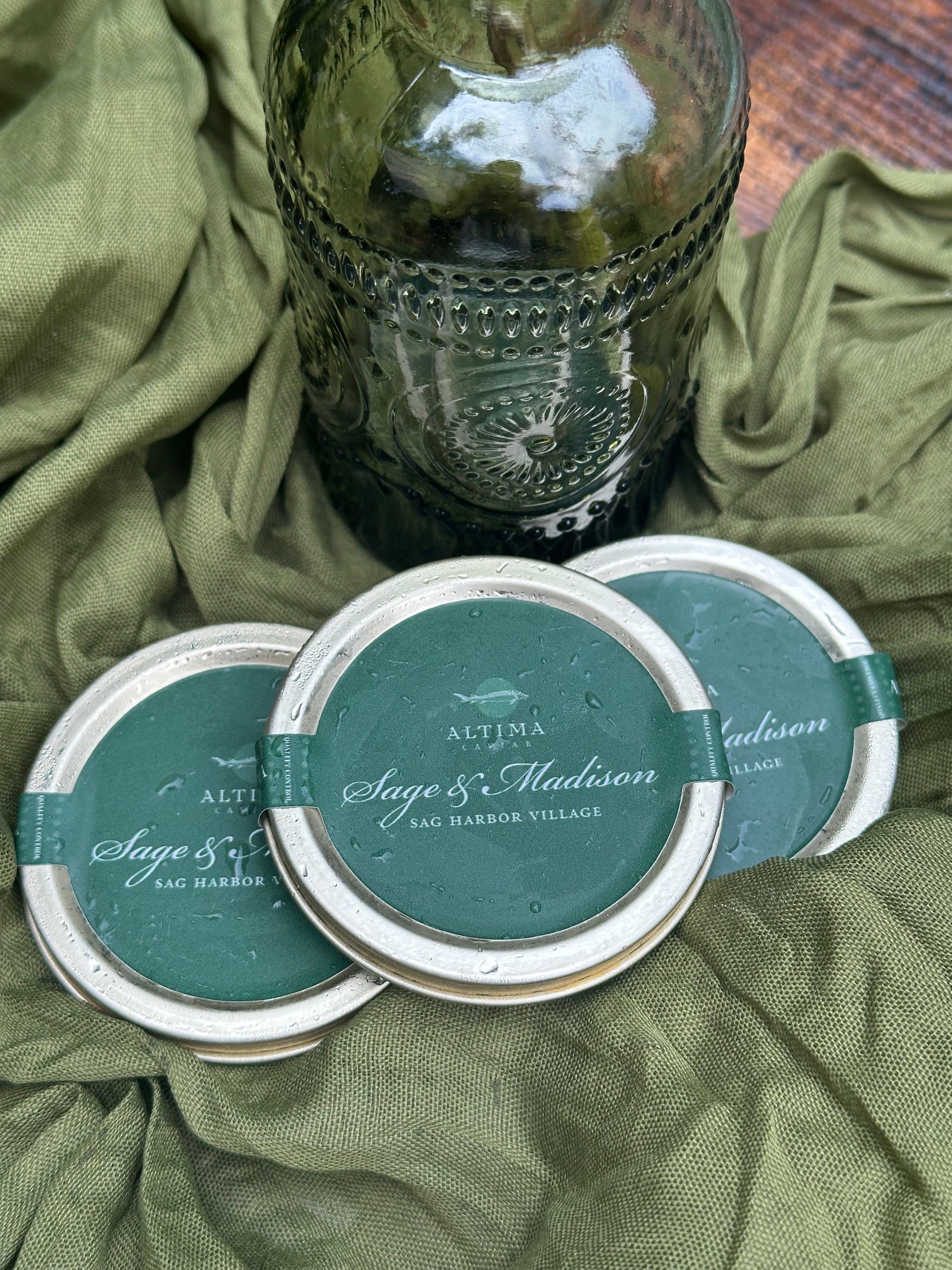 Caviar & Accessories