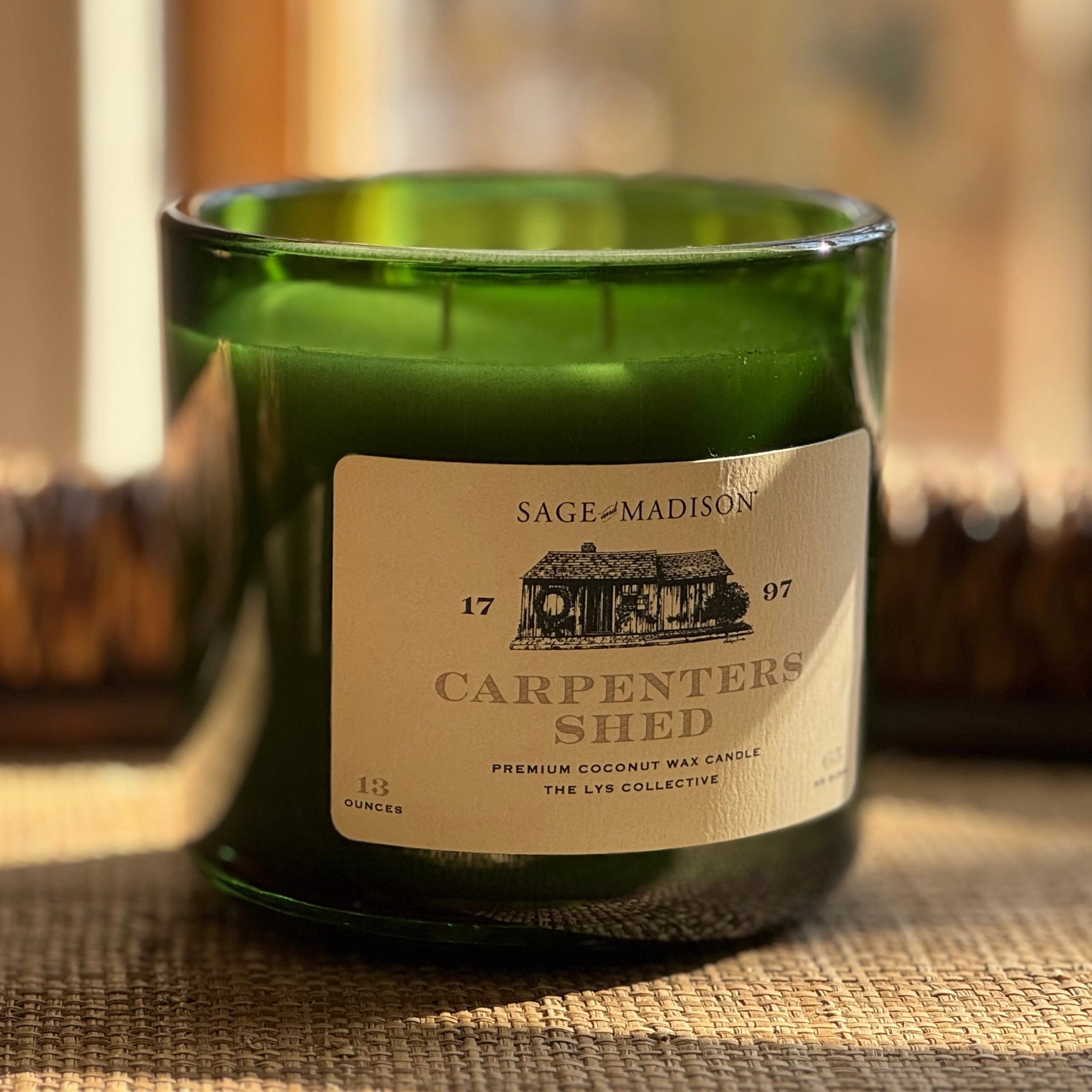 Candles & Home Fragrances