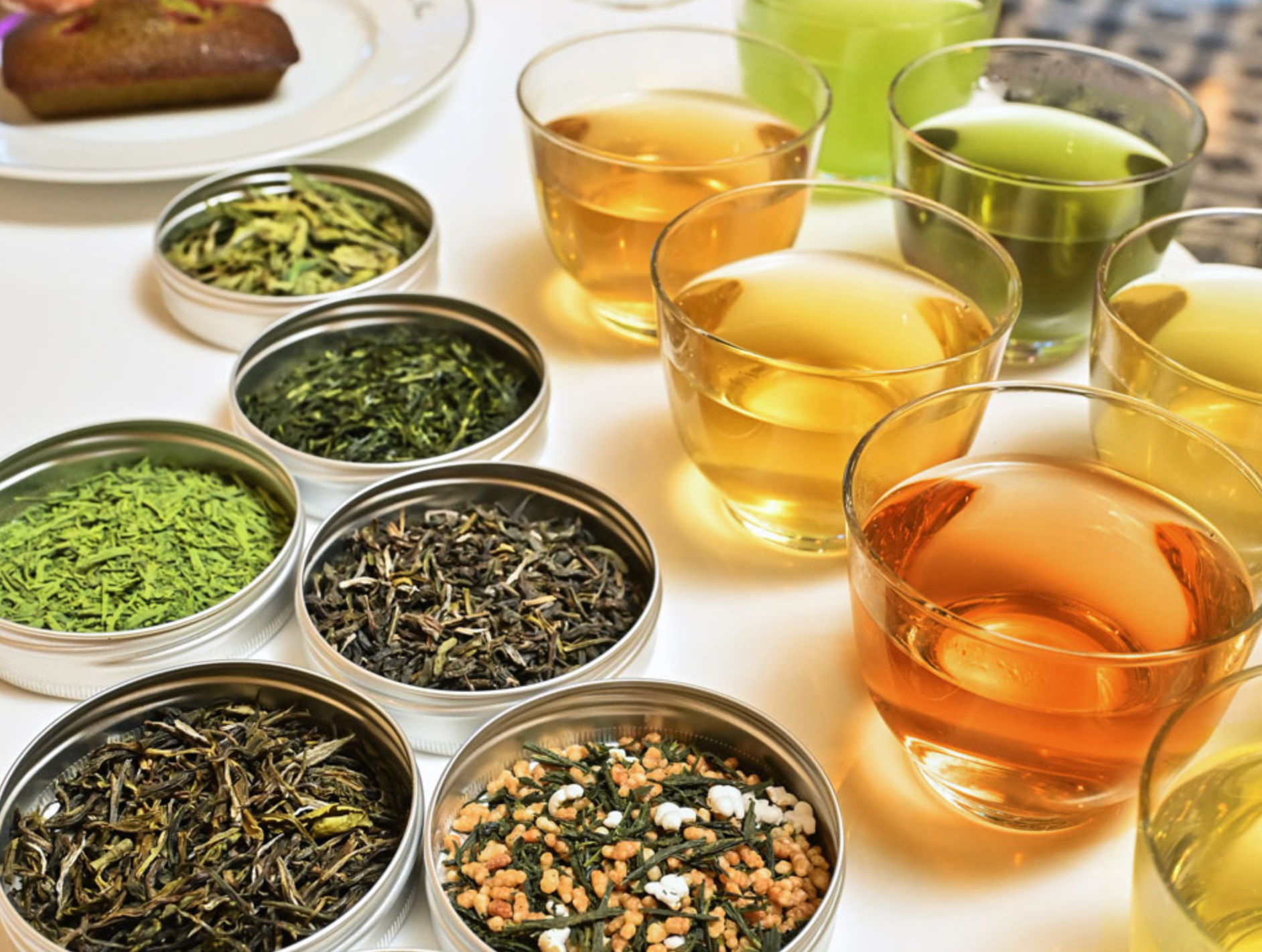 Tea & Accessories