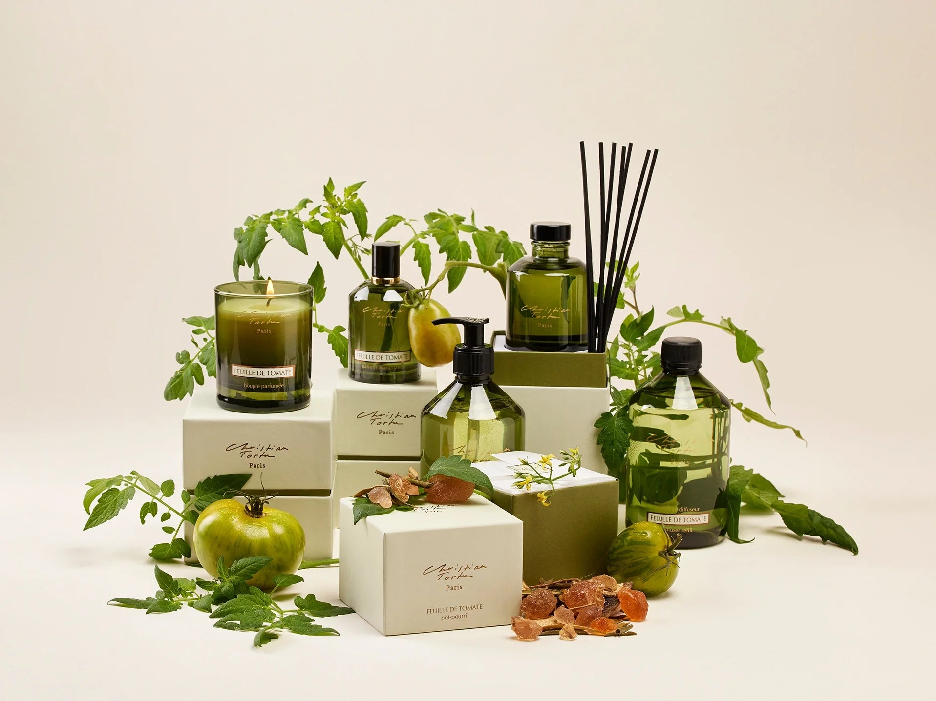 Christian Tortu Collection