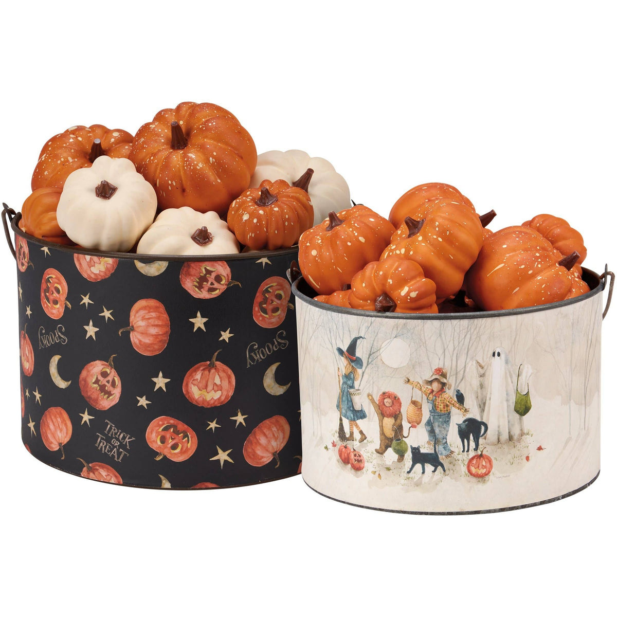 Let's Get Spooky Bucket Set