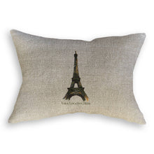 Load image into Gallery viewer, Eiffel Tower with Location
