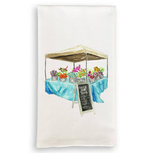 Load image into Gallery viewer, Farmer's Market Flower Stand
