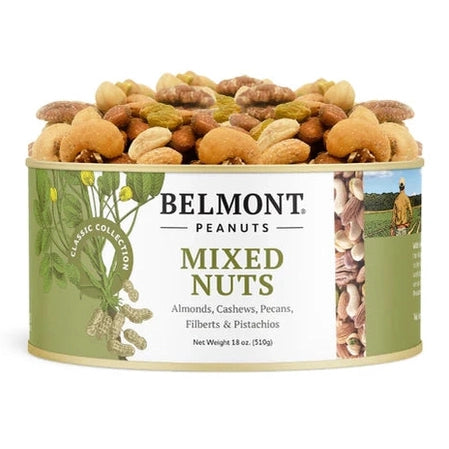 Belmont Nuts