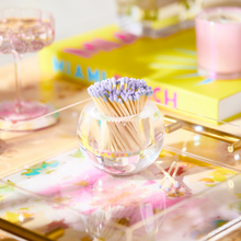 Load image into Gallery viewer, Round Match Striker | Lavender Matches
