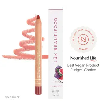Luk Beautifood Lipstick Crayon