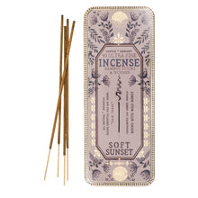 Load image into Gallery viewer, Incense Soft Sunset 40 Stick Premium
