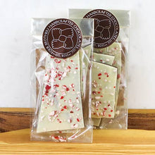 Load image into Gallery viewer, 1.5 oz. "Grab n Go" Peppermint Bark
