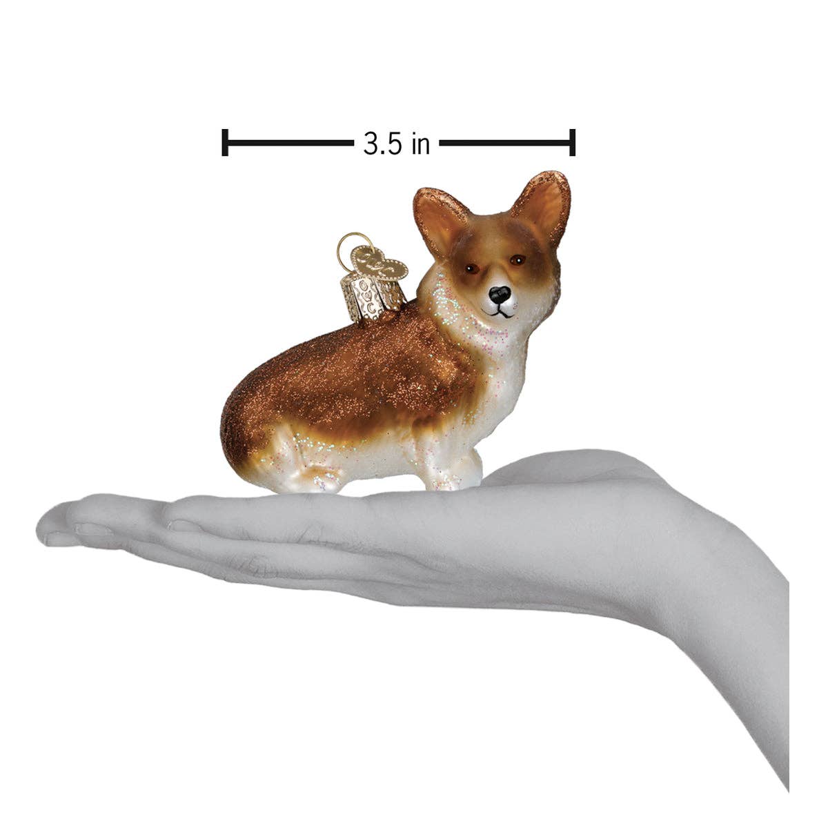 Pembroke Welsh Corgi Ornament