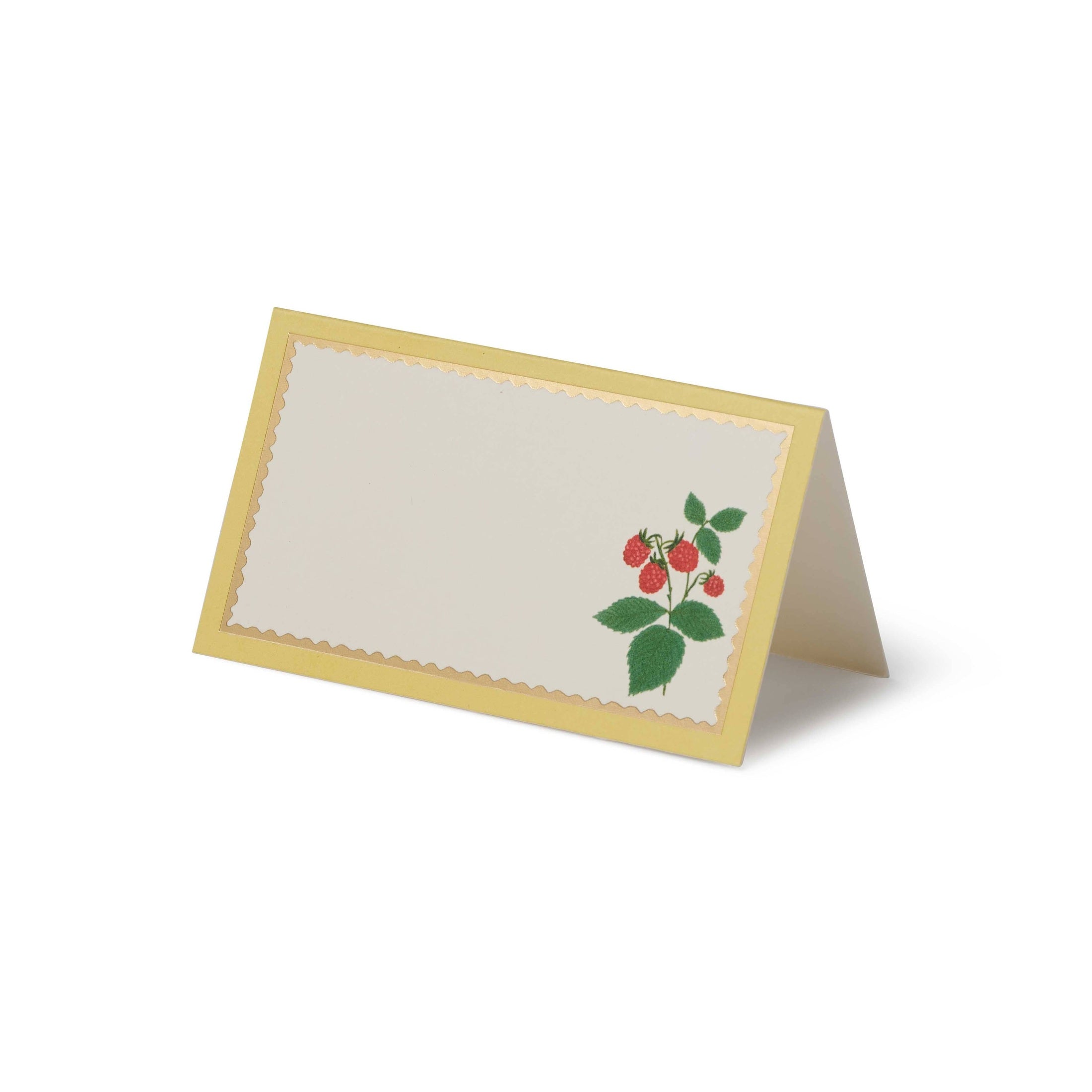 Garden Study Place Cards