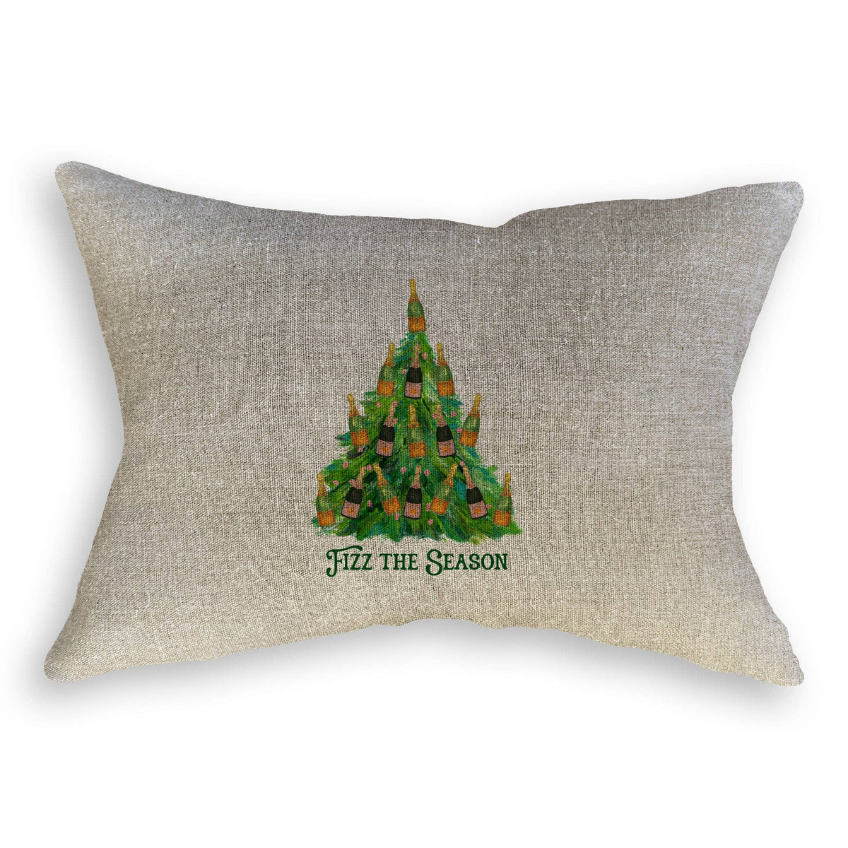 Fizz the Season Christmas Tree