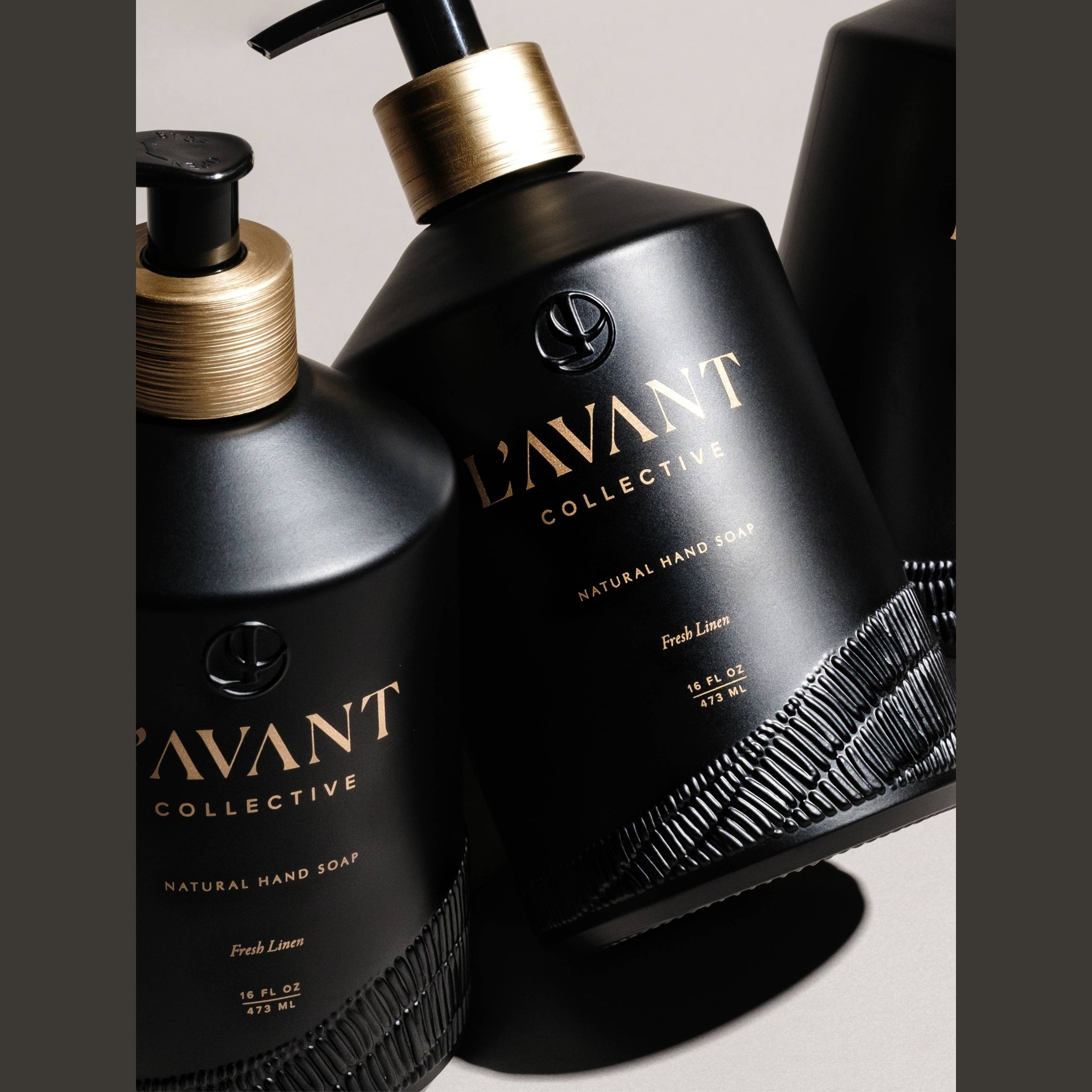 Fresh Linen Hand Soap