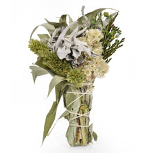 Load image into Gallery viewer, 6&quot; Willow Sage Smudge Wand
