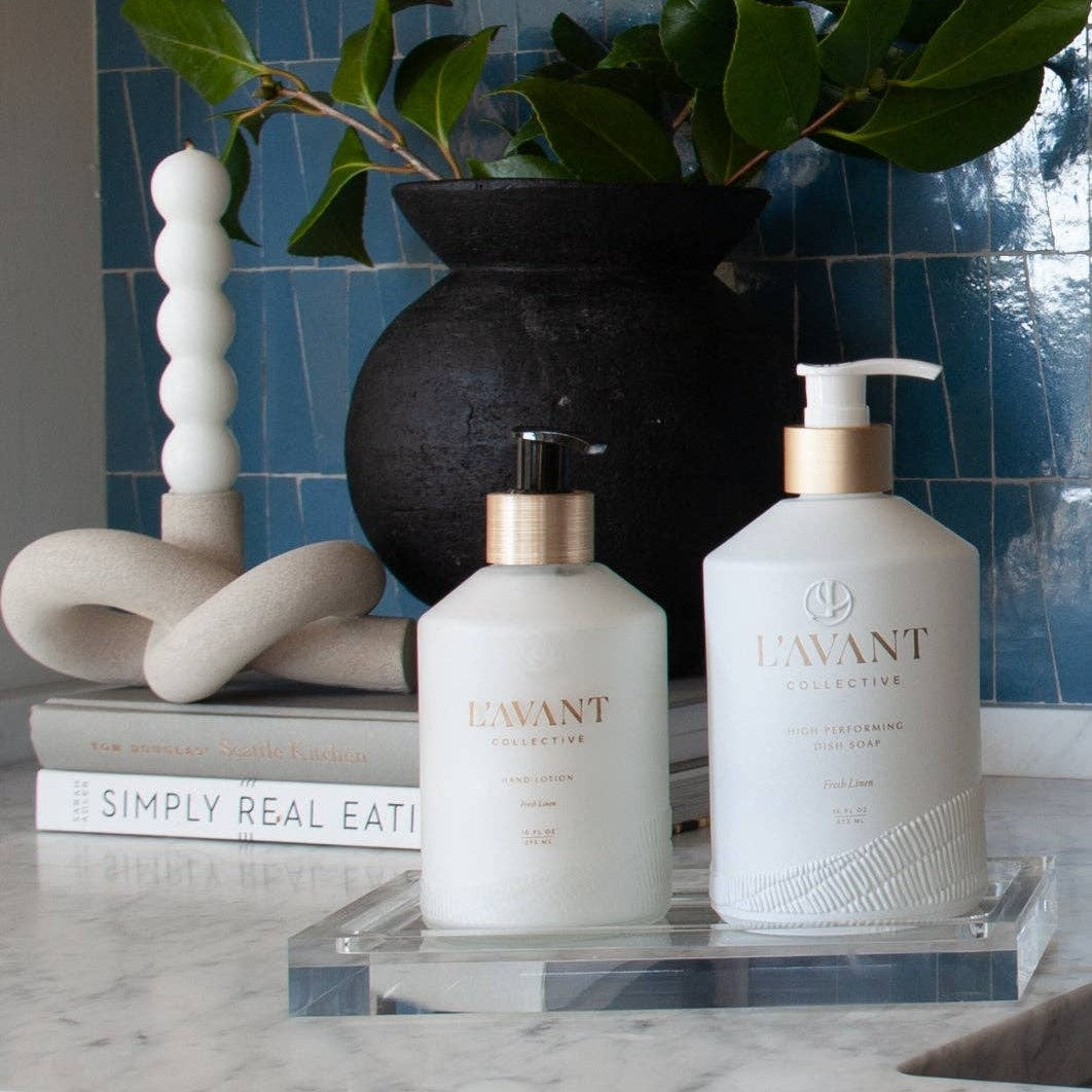 Fresh Linen Hand Lotion