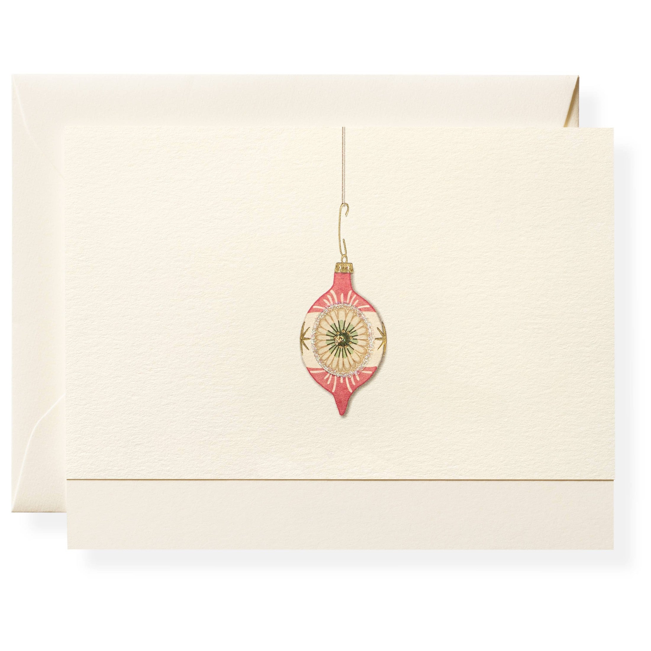 Christmas Cheer Note Card Box