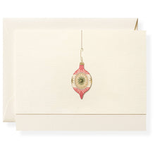 Load image into Gallery viewer, Christmas Cheer Note Card Box
