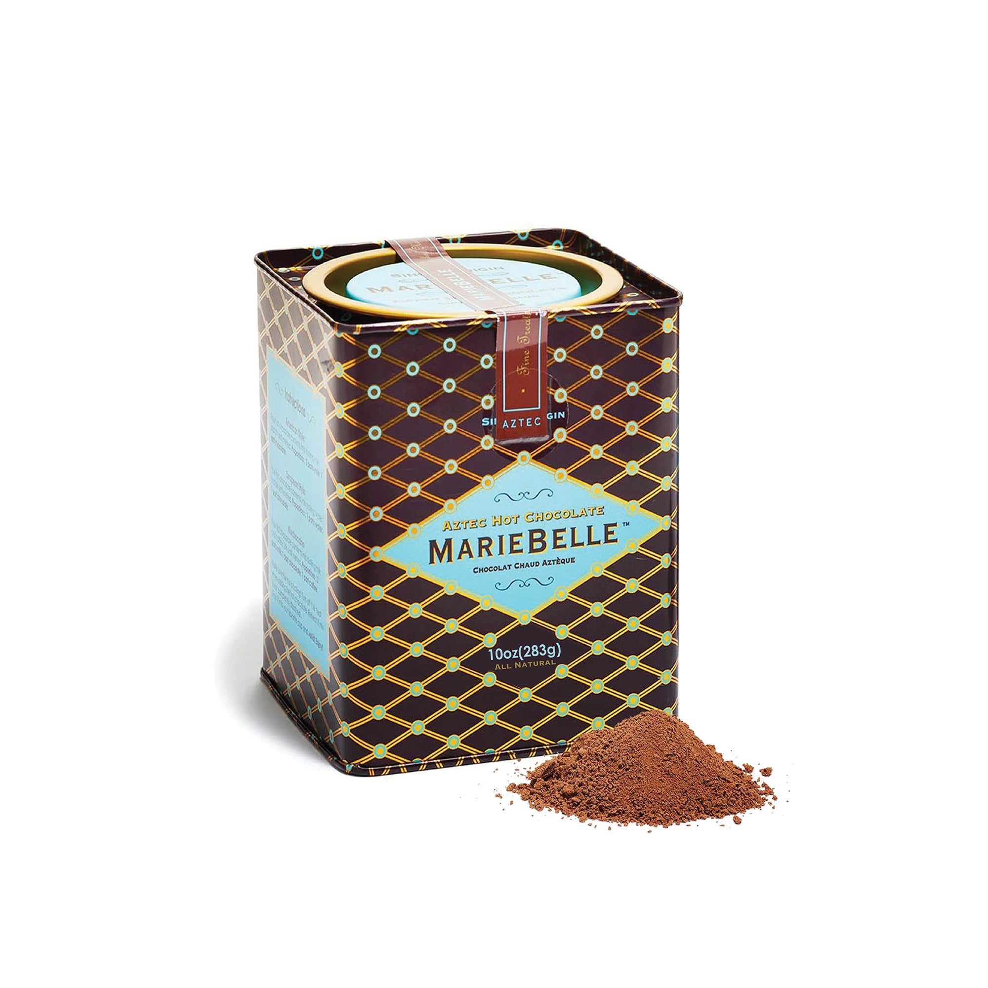 Aztec Hot Chocolate Tin 10 oz.