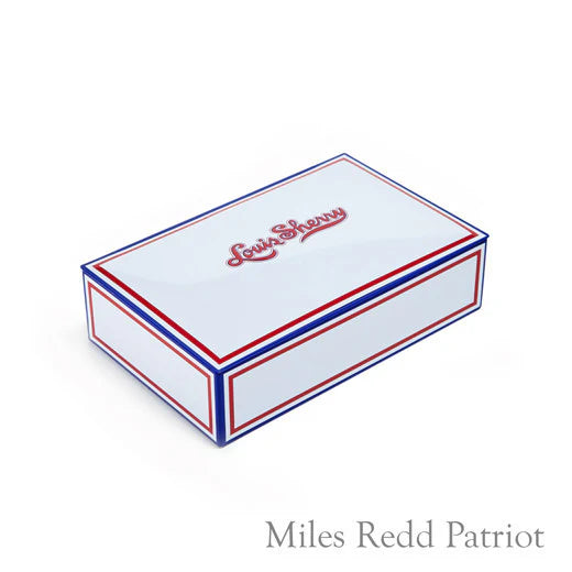 12pc Louis Sherry Truffles - Miles Redd Patriot