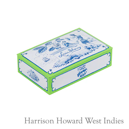 12pc Louis Sherry Truffles - West Indies