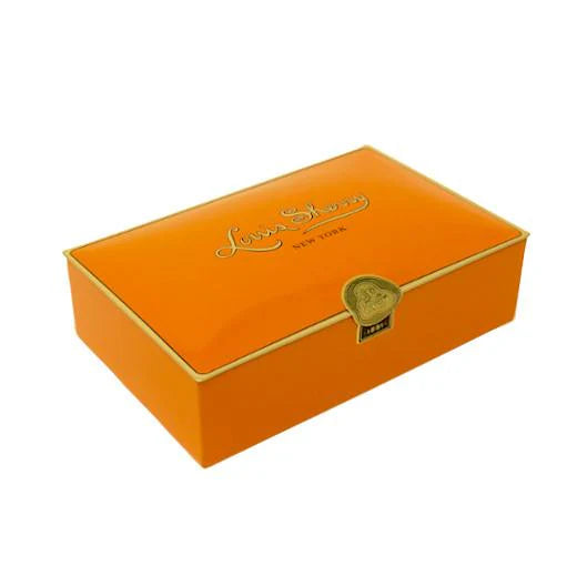 12pc Louis Sherry Truffles - Tangerine